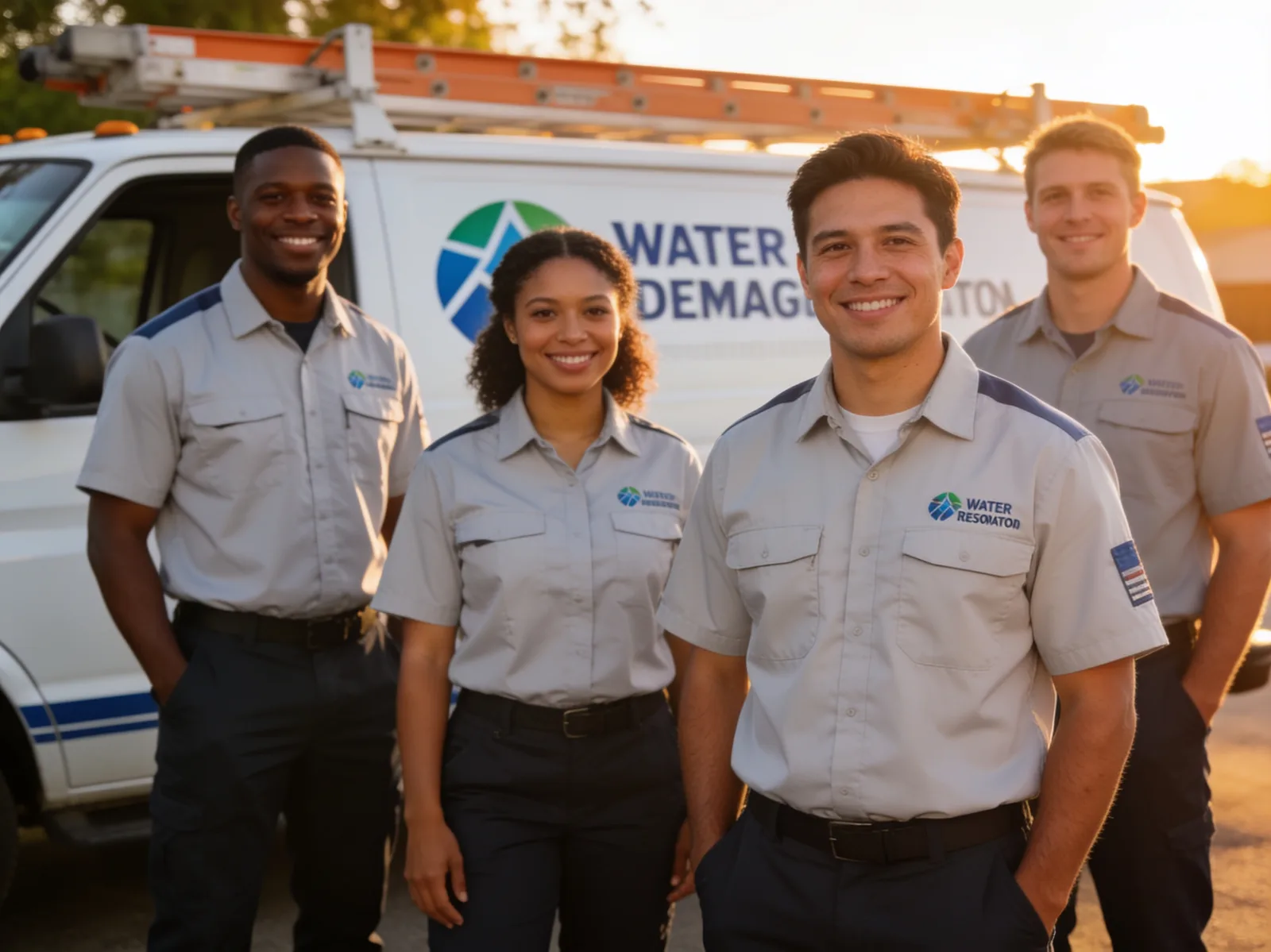 Water Damage Restoration company in Sterling, MI